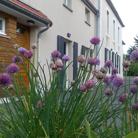 Auberge De Jeunesse Hi Genêts Esterno foto