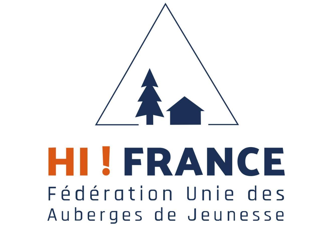 Auberge De Jeunesse Hi Genêts Esterno foto