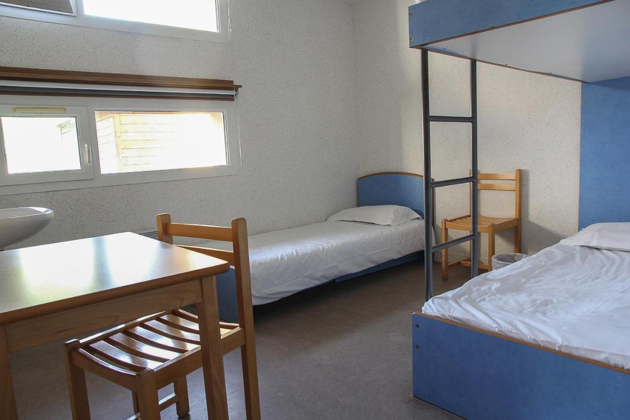 Auberge De Jeunesse Hi Genêts Esterno foto
