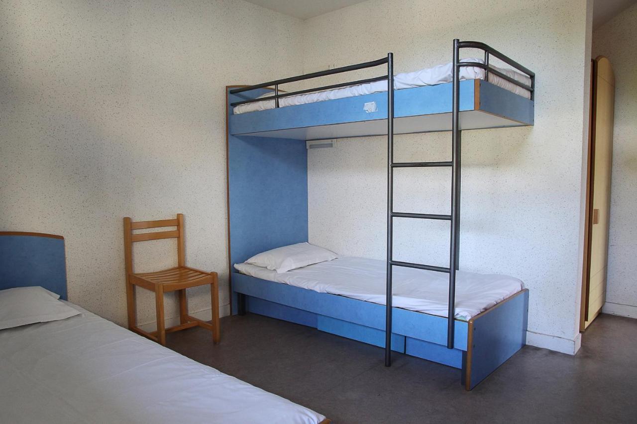Auberge De Jeunesse Hi Genêts Esterno foto
