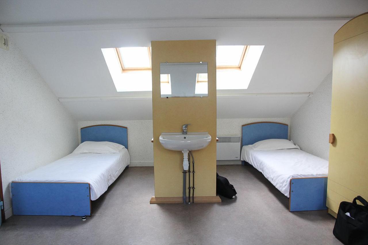 Auberge De Jeunesse Hi Genêts Esterno foto